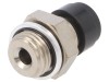 FESTO Conector Push-in Simplu G 1/4 Polimer, 6mm, Racord Pneumatic, P max 10 bar, T 0-60&deg;C
