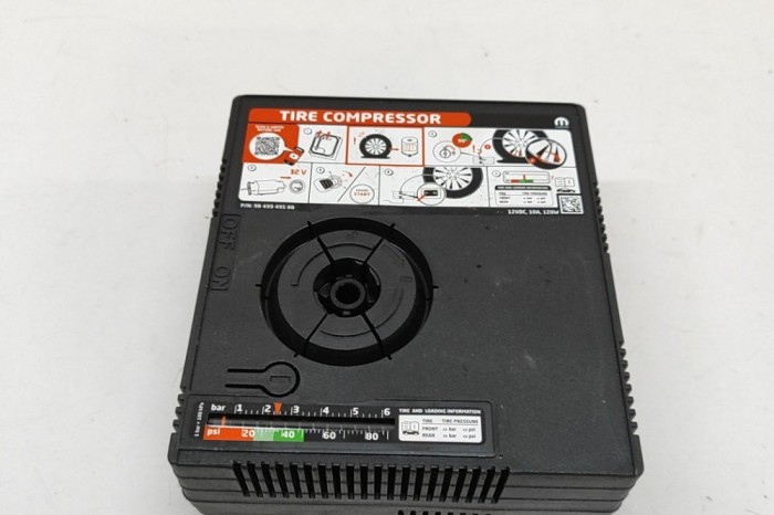 Compresor de anvelope JEEP Avenger J2 2025 OEM: 9849949580 | 31943104