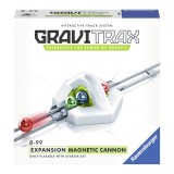 Gravitrax Magnetic Cannon, Tun Magnetic, Set de Accesorii, Ravensburger