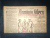 ZIAR ROMANIA LIBERA 7 MARTIE 1946