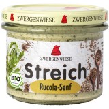 Pate vegetal cu rucola si mustar fara gluten, eco