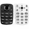 Tastatura telefon Nokia 6085 neagra