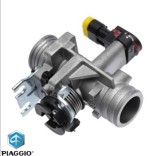 Corp clapeta acceleratie injectie original Piaggio Liberty 50 iGet (15-24) 4T 3V AC 50cc