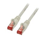 Patch Cord Goobay S/FTP Cat 6 RJ45 Litat Cu 66657