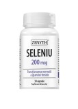 Seleniu 200mcg 30cps Zenyth