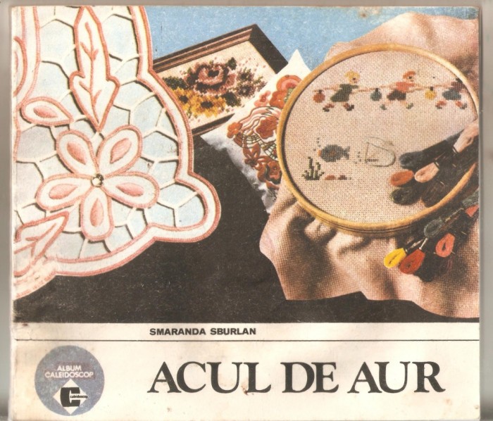 Smaranda Sburlan-Acul de aur