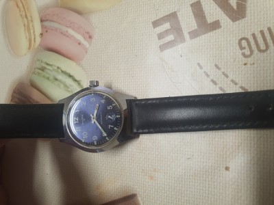 V&amp;acirc;nd ceas mecanic ANCRE foto