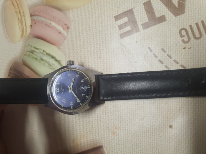 V&acirc;nd ceas mecanic ANCRE