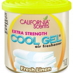 Odorizant California Scents Cool Gel Fresh Linen 126G