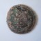 Rusia 2 Copeici/Kopecks 1810-1825 Țarul Alexandru I,moneda deteriorata