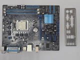 Placă de bază ASUS P8H61-M LX,Procesor + Intel G530 + 4GB RAM DDR3 1333MHz