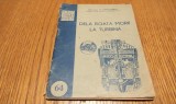 DELA ROATA MORII LA TURBINA - C. Dinulescu - Editura Tehnica, 1954, 36 p.