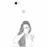 Husa silicon pentru Xiaomi Redmi Note 5A, Dont Look
