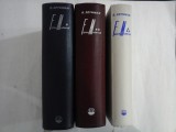 FIZICA MODERNA - Richard FEYNMAN - 3 volume