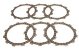 Cumpara ieftin Discuri de frecare a ambreiajului pentru HONDA CB, VF, VT, XLV 700/750/800 1983-1988