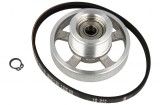 Fulie + Curea Uscător Rufe Arctic DAPLH732PB 492204404 Compatibil Diverse Modele