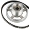 fulie + curea Uscator de rufe Arctic DAPLH732PB,492204404