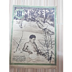 Revista Realitatea Ilustrata nr.6776/1941 Dl. Mihai Antonescu la Berlin