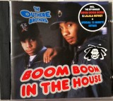The Outhere Brothers &lrm;&ndash; Boom Boom In The House _ NBM / NM cd muzica euro house, hip house _ Dance Street, Germania, 1995