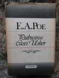 Edgar Allan Poe - Prăbușirea Casei Usher