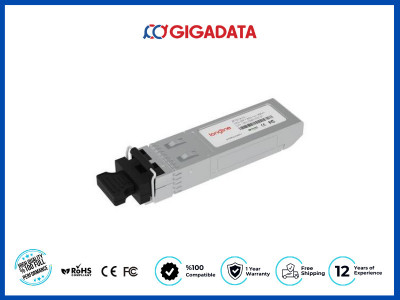 Longline J9151D HPE Aruba Compatible 10GBASE-LR SFP+ 1310nm 10km foto