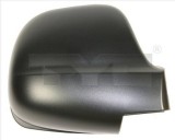 Carcasa Capac Oglinda Dreapta TYC Mercedes Vito W639 Negru Inlocuire Directa