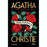 Miss marple. 12 povestiri noi, Agatha Christie