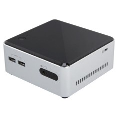 Unitate PC Second Hand, INTEL NUC D54250WyKH USFF, Procesor I5 4250U, Memorie RAM 8 GB, SSD 128 GB