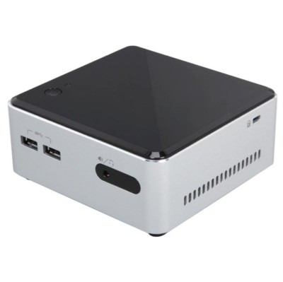 Unitate PC Second Hand, INTEL NUC D54250WyKH USFF, Procesor I5 4250U, Memorie RAM 8 GB, SSD 128 GB foto