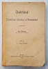 Buletinul Comisiei Istorice a Romaniei Vol. II, Ioan Bogdan, 1916 + Plansa, Stefan cel Mare, Documente Istorice