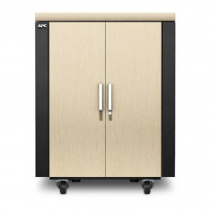 Cabinet metalic APC AR4018IA 19 inch 18U Brown Grey foto