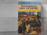 Testamentul unui excentric de Jules Verne