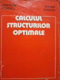 Hristache Popescu - Calculul structurilor optimale (1981)