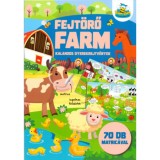 Fejt&ouml;rő farm - Kalandos gyerekrejtv&eacute;nyek