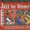 CD Jazz For Dinner, original: Ella Fitzgerald, Nat King Cole, Louis Amstrong