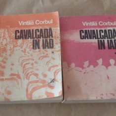 VINTILA CORBUL - CAVALCADA IN IAD vol.1.2.