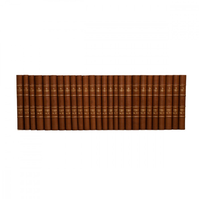 Th. Codrescu, Uricariul, 1871-1895, 26 volume
