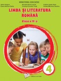 Manual limba si literatura romana cls. a IV-a