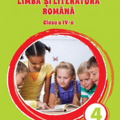 Manual limba si literatura romana cls. a IV-a