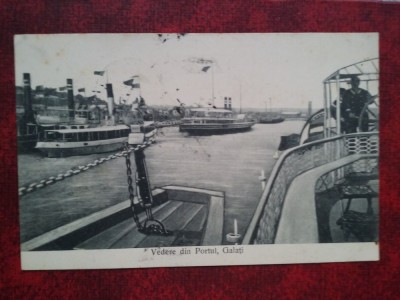 C.P.circ.-Galati,vapoare foto