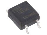 Optocuplor SMD MOSFET 600V SOP4