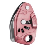 Dispozitiv de asigurare PETZL Neox pink