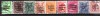 GERMANIA (ZONA SOVIETICA) 1948 &ndash; PERSONALITATI, STAMPILATE, SUPRATIPAR, F127, Stampilat