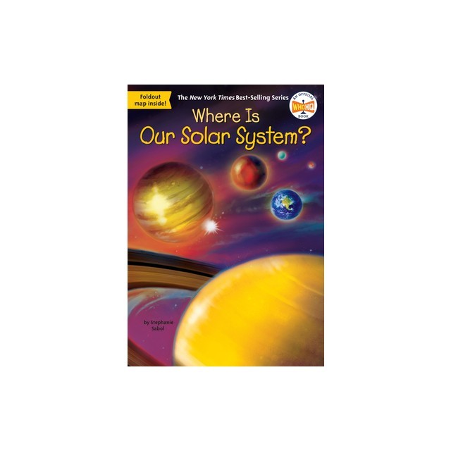 Where Is Our Solar System?