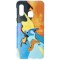 Toc TPU IMD Matte Samsung Galaxy A20e Design 14