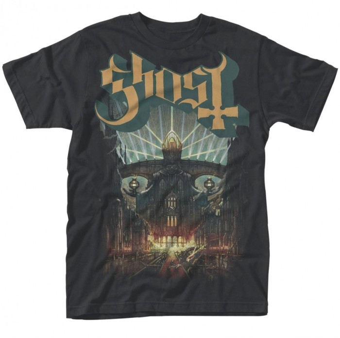 Tricou Ghost: Meliora Tricou Ghost: Meliora