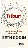 Triburi. Avem Nevoie de Tine să Ne Conduci - Seth Godin, Publica Pocket, 2015, Psihologie, Stare Foarte Buna