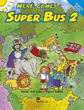Here Comes Super Bus 2 | Maria Jose Lobo, Pepita Subira