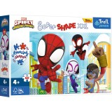 Puzzle Trefl Primo Super Shape Xxl 60 Spidey