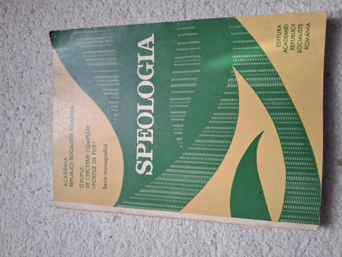 Carte speoligia